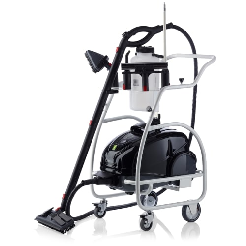 Reliable Brio Pro Steam Cleaner with Trolley